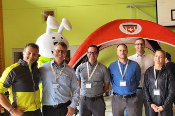 Swiss Snowsports Ausstellung